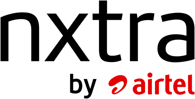 Nxtra by Airtel logo