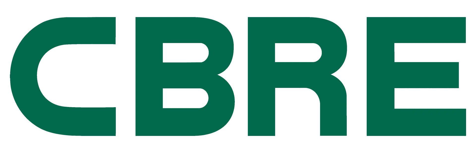 CBRE logo