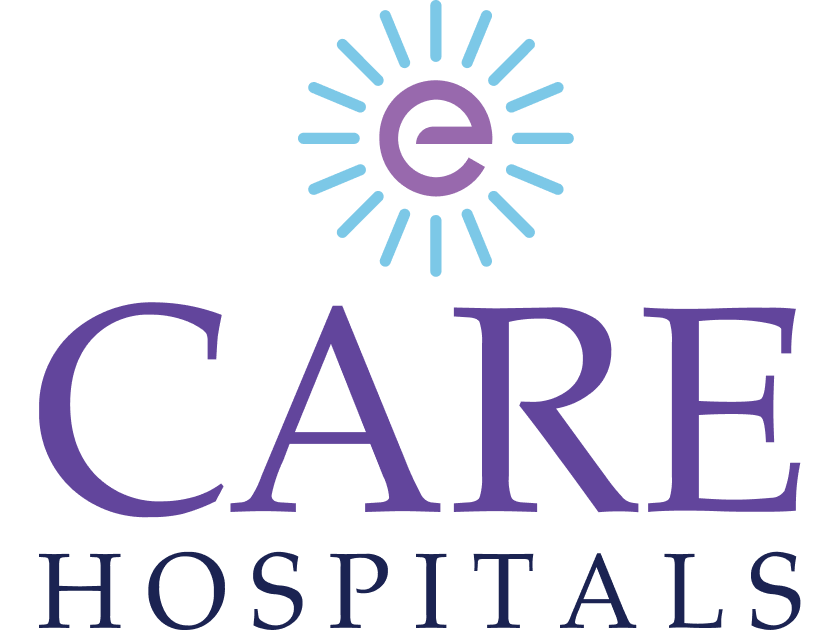 CARE Hospitals logo